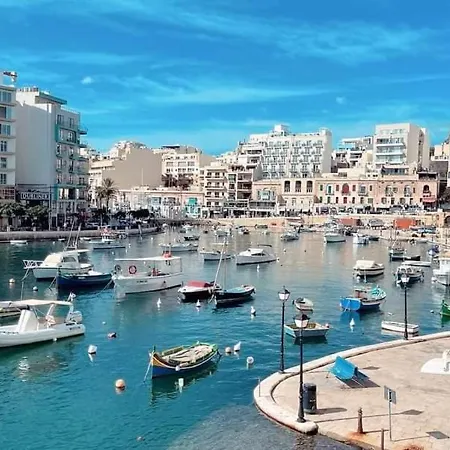 Well Sized 2 Bedroom Maisonette Valletta *